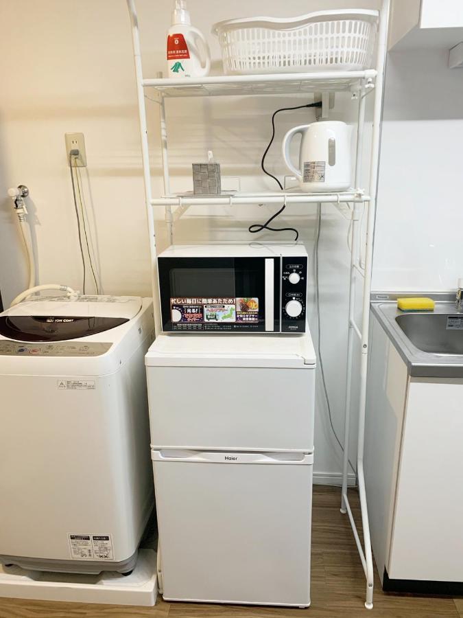 板橋 Rcアネックス Rc202 Apartamento Tóquio Exterior foto