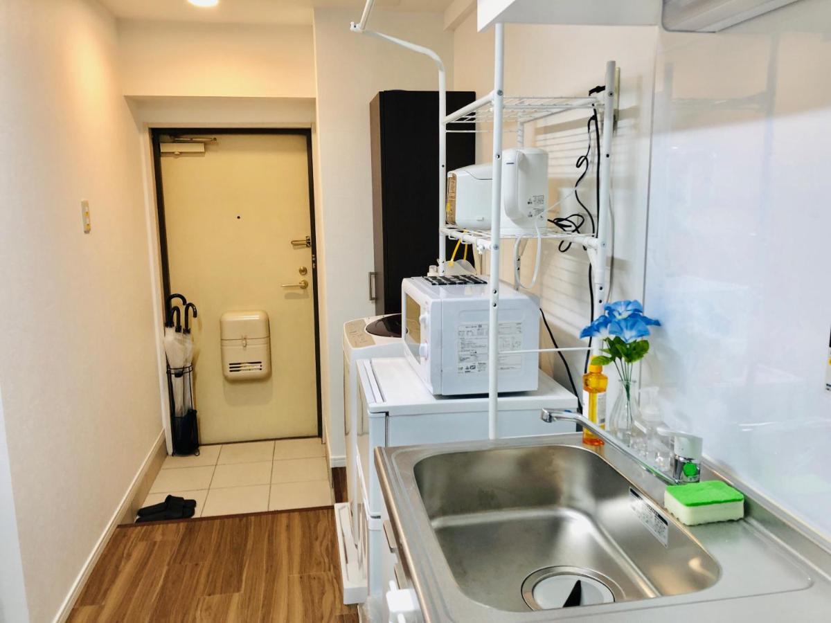 板橋 Rcアネックス Rc202 Apartamento Tóquio Exterior foto