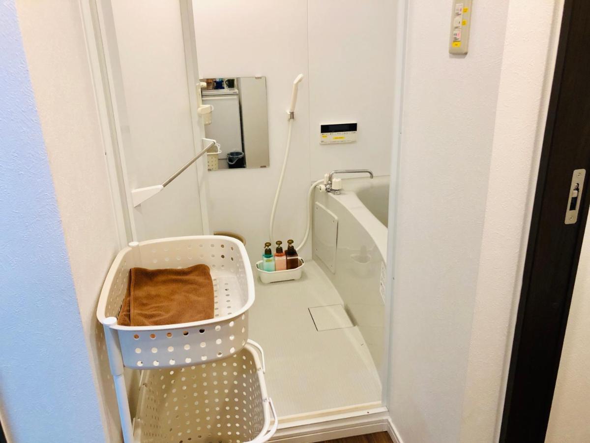板橋 Rcアネックス Rc202 Apartamento Tóquio Exterior foto