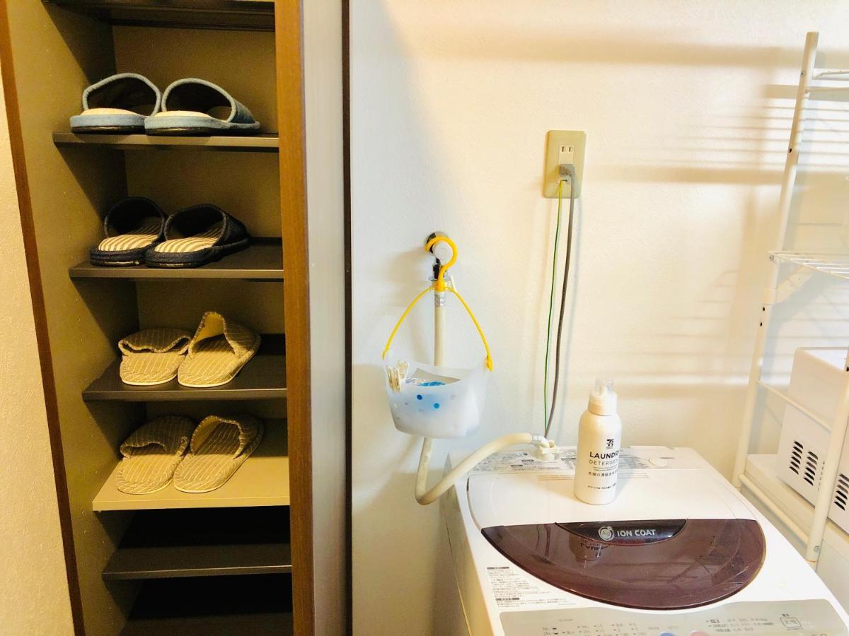 板橋 Rcアネックス Rc202 Apartamento Tóquio Exterior foto