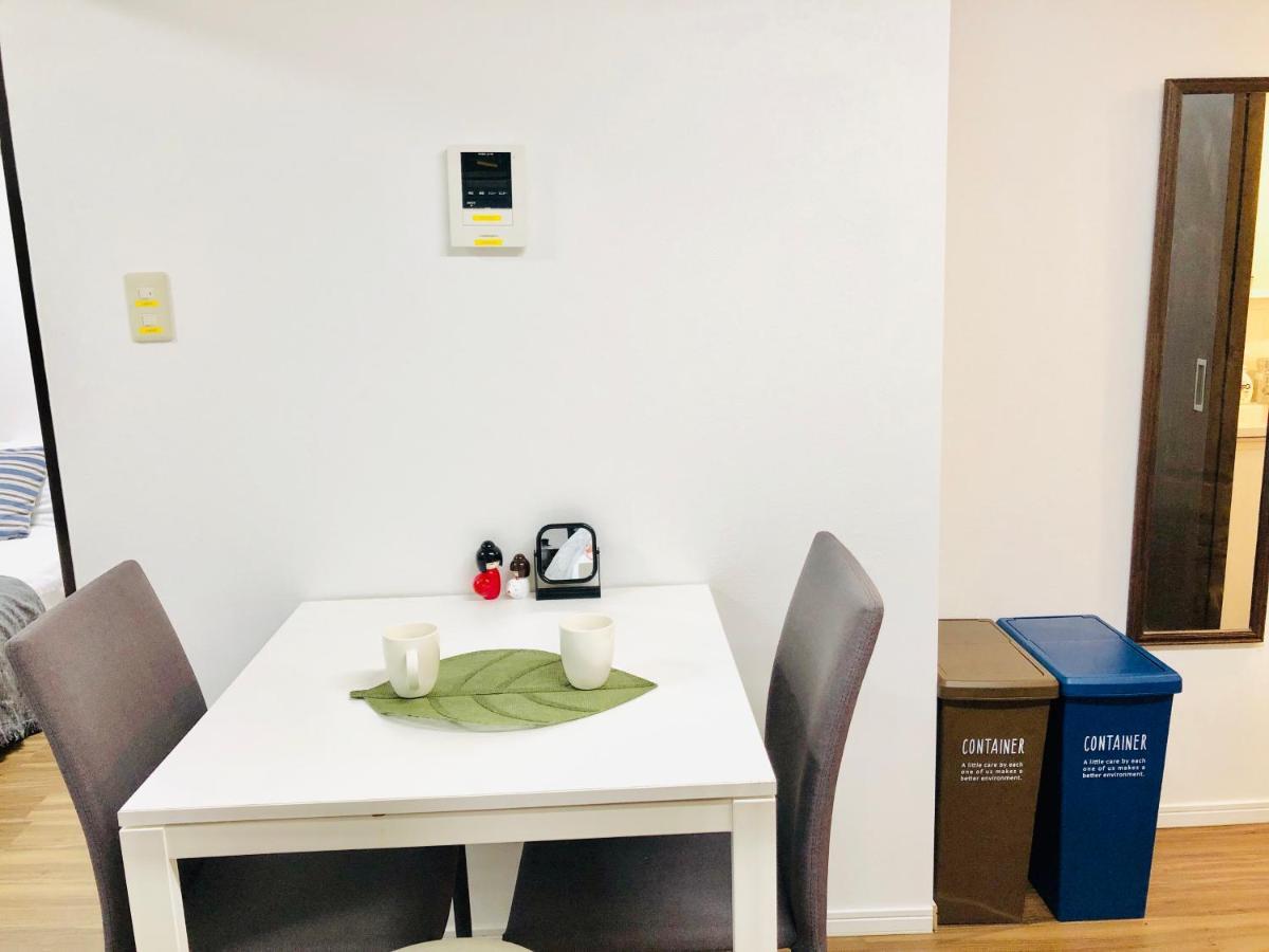 板橋 Rcアネックス Rc202 Apartamento Tóquio Exterior foto