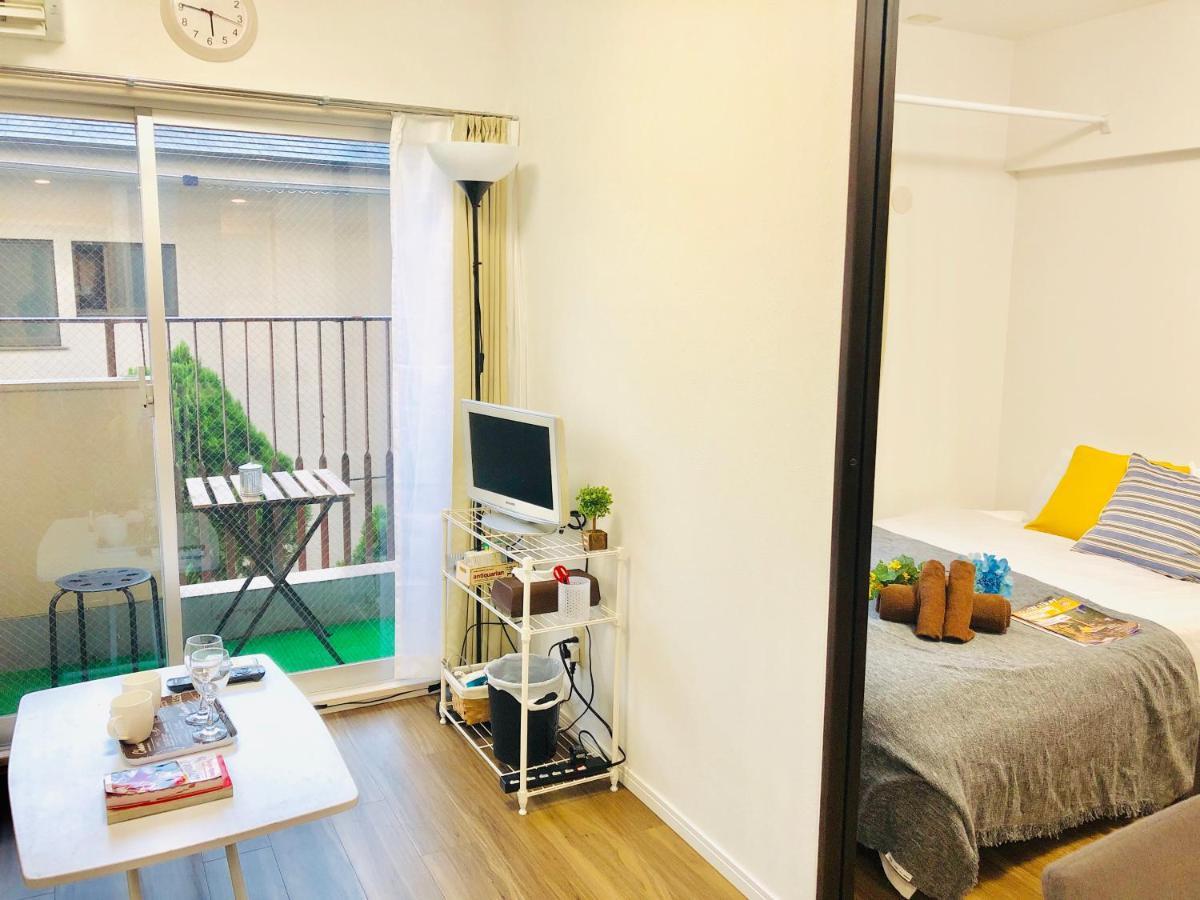 板橋 Rcアネックス Rc202 Apartamento Tóquio Exterior foto