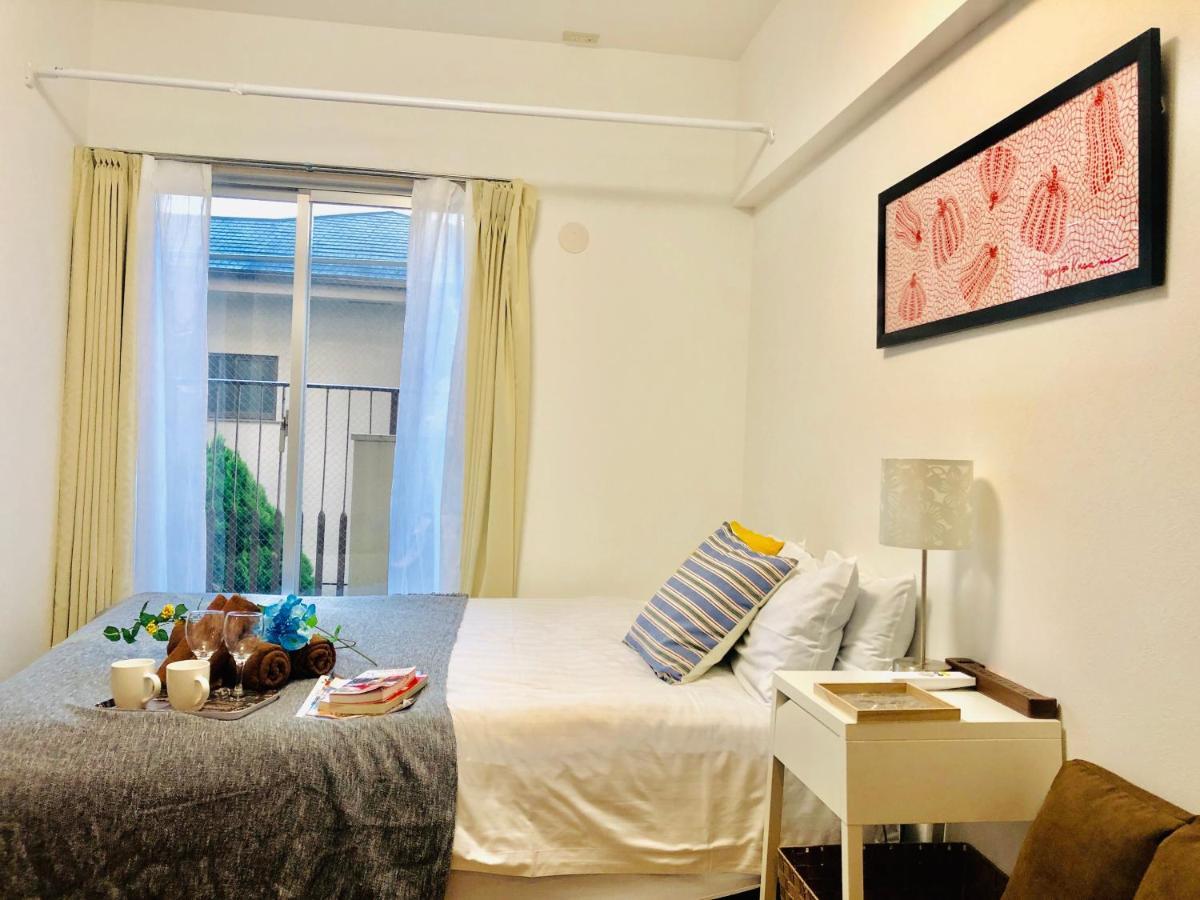 板橋 Rcアネックス Rc202 Apartamento Tóquio Exterior foto